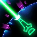 Falltopia: Epic Space Idle RPG icon