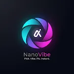 NanoVibe: AI Photo Maker icon