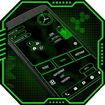 Classy Hitech Launcher icon