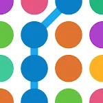 Connect The Dots - Color Match icon