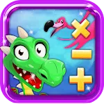 Number And Math for kids icon