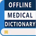 Medical Dictionary Offline icon