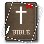King James Bible, KJV Offline icon