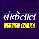 Bankelal Webview Comics icon