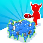Come with Me : Run & Fight icon