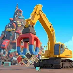 Idle Junkyard: City Builder icon