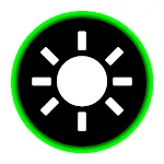 Keep screen turned on icon