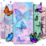 Butterfly Wallpaper icon