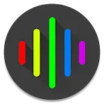 AudioVision Music Player icon
