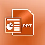 PPTX File Opener & PPT Reader icon