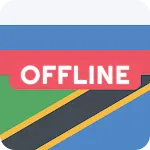Russian Swahili Dictionary icon