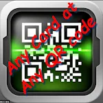 Any Card at Any QR code icon