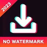 TikMate Video Downloader icon