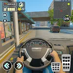 Bus Simulator City Bus Driving icon