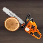 Chainsaw icon