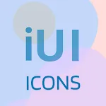 iUI 18 Icon pack icon