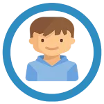 Kids Mode icon
