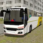 Luxury Indian Bus Simulator icon