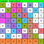 Find The Words. icon