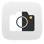Camera live masking effects VR icon