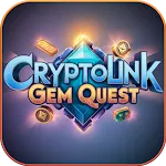 CryptoLink: Gem Quest icon