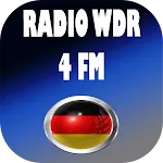 WDR 4 Radio FM App DE Online icon