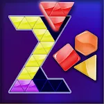 Block Puzzle: Hexa & Tri Fit icon