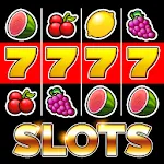Slots - casino slot machines icon