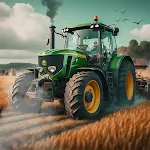 Big Farming: Farm Sim 2023 icon