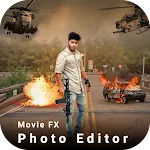 Movie Fx Photo Editor icon