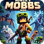 Mowzie's Mobs Mode For MCPE icon