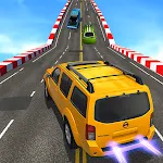 Impossible Mega Ramp Drive icon