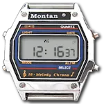 Montana clock icon