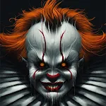 Scary Clown Wallpaper HD 4K icon