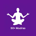 50+ Mudras-Yoga Poses icon