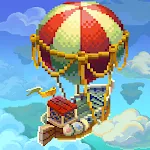 Pixel Isle: Art Coloring World icon