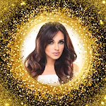 Glitter Photo Frames icon