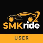 SMK Ride - Cab Booking App icon