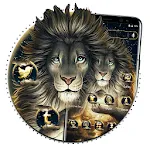 Lion World Theme Launcher icon