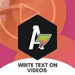 Add Text to Video icon