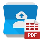 Contacts To PDF icon