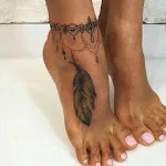 Foot Tattoos icon