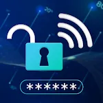 Wifi Hotspot, Wifi Password icon
