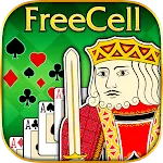 FreeCell Deluxe® Social icon