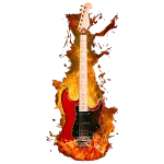 Virtual Electric Guitar icon