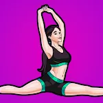 Stretching Workout Flexibility icon