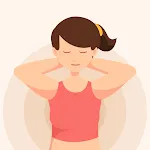 Neck Pain Relief Exercises icon