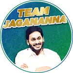 Team Jagananna icon