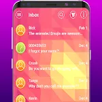 Messenger color changer icon
