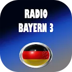 Bayern 3 Radio App  DE Online icon